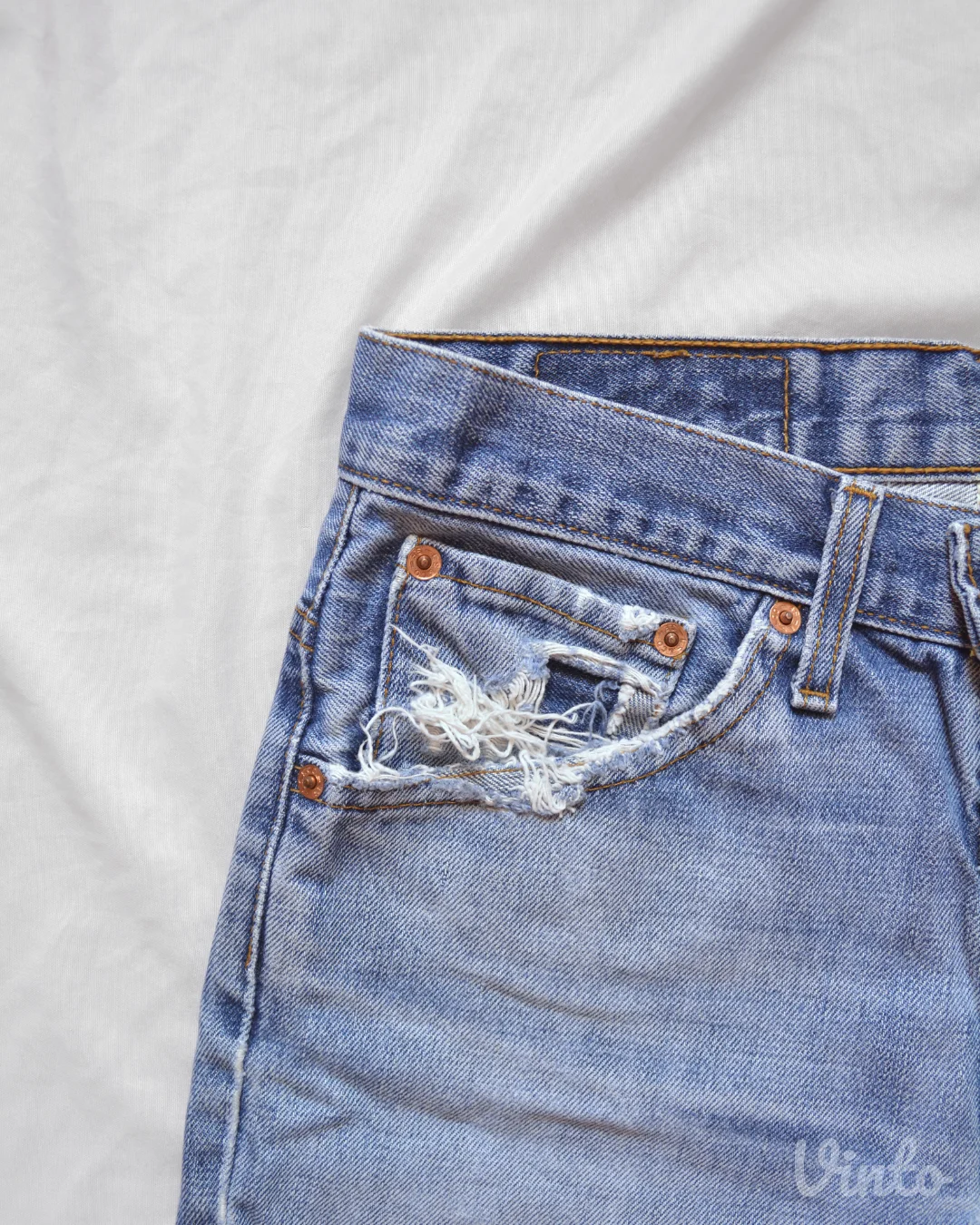 Levi's 516 bermude