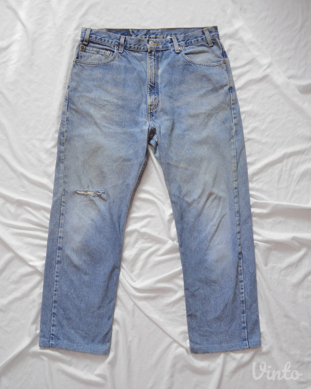 Levi's 505 farmerice