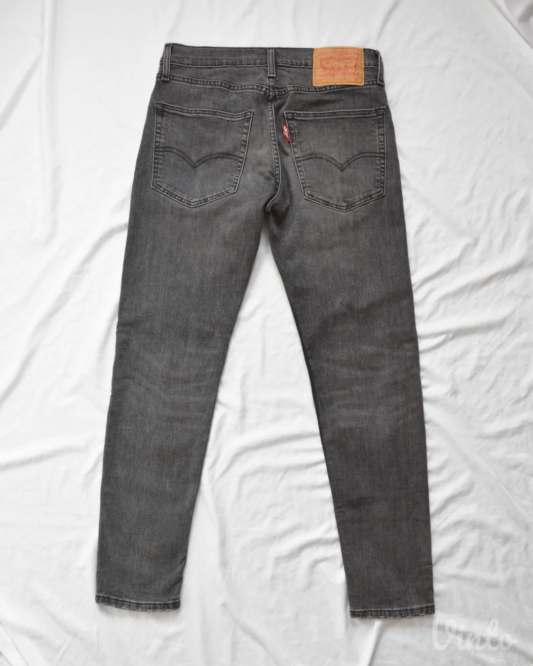 Levi's 502™ "HI-BALL" farmerice