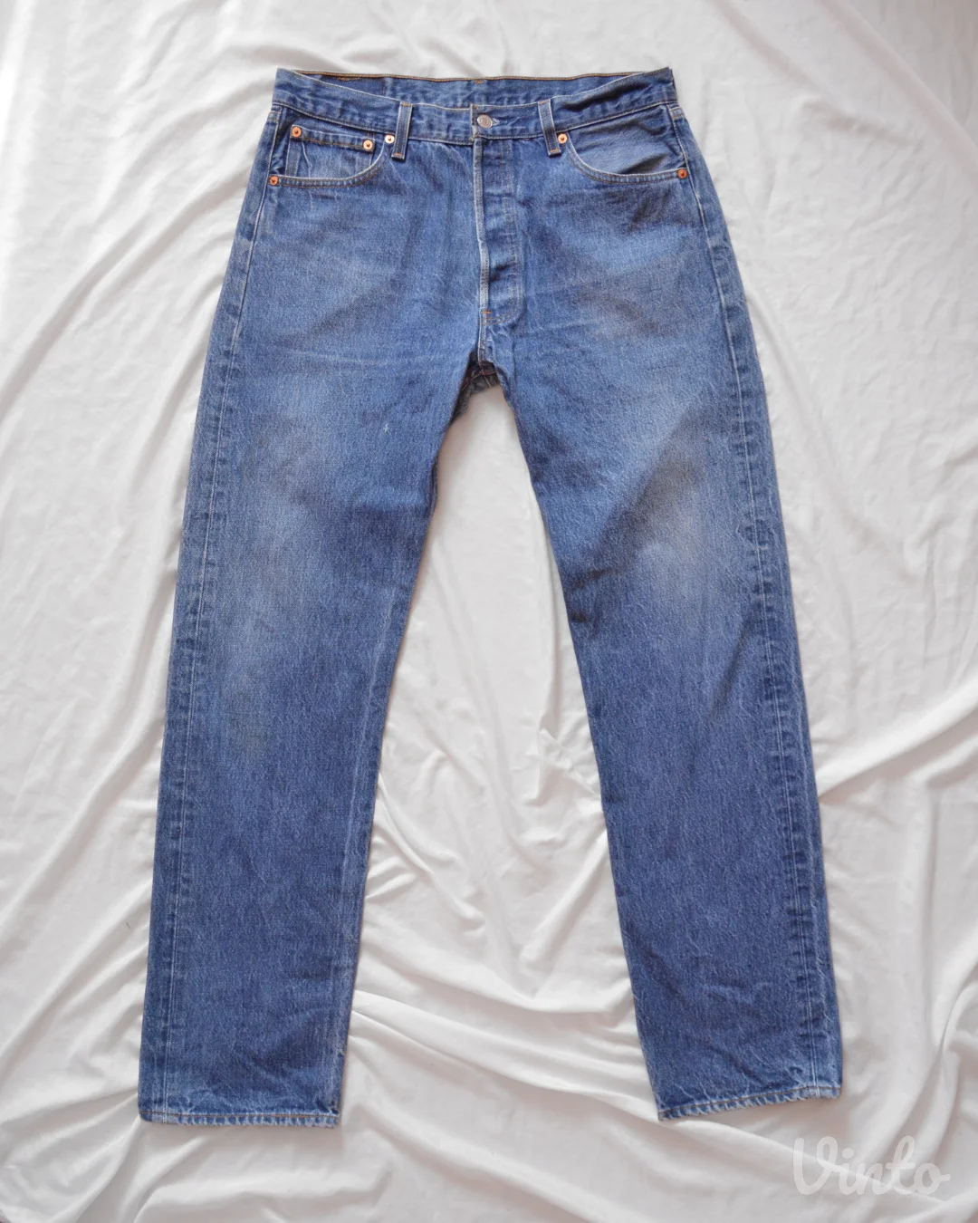 Levi's 501 "XX" farmerice