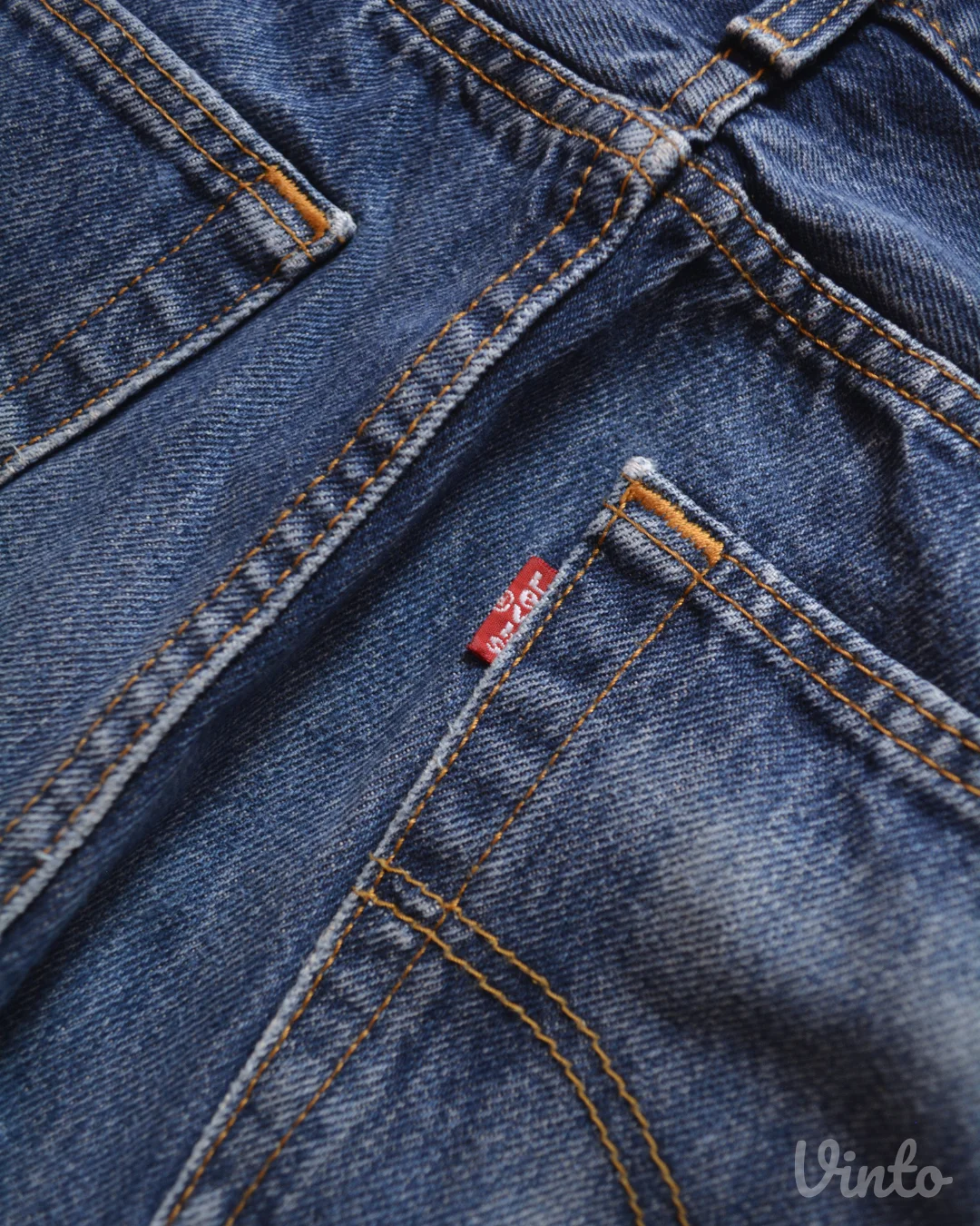 Levi's 501 farmerice
