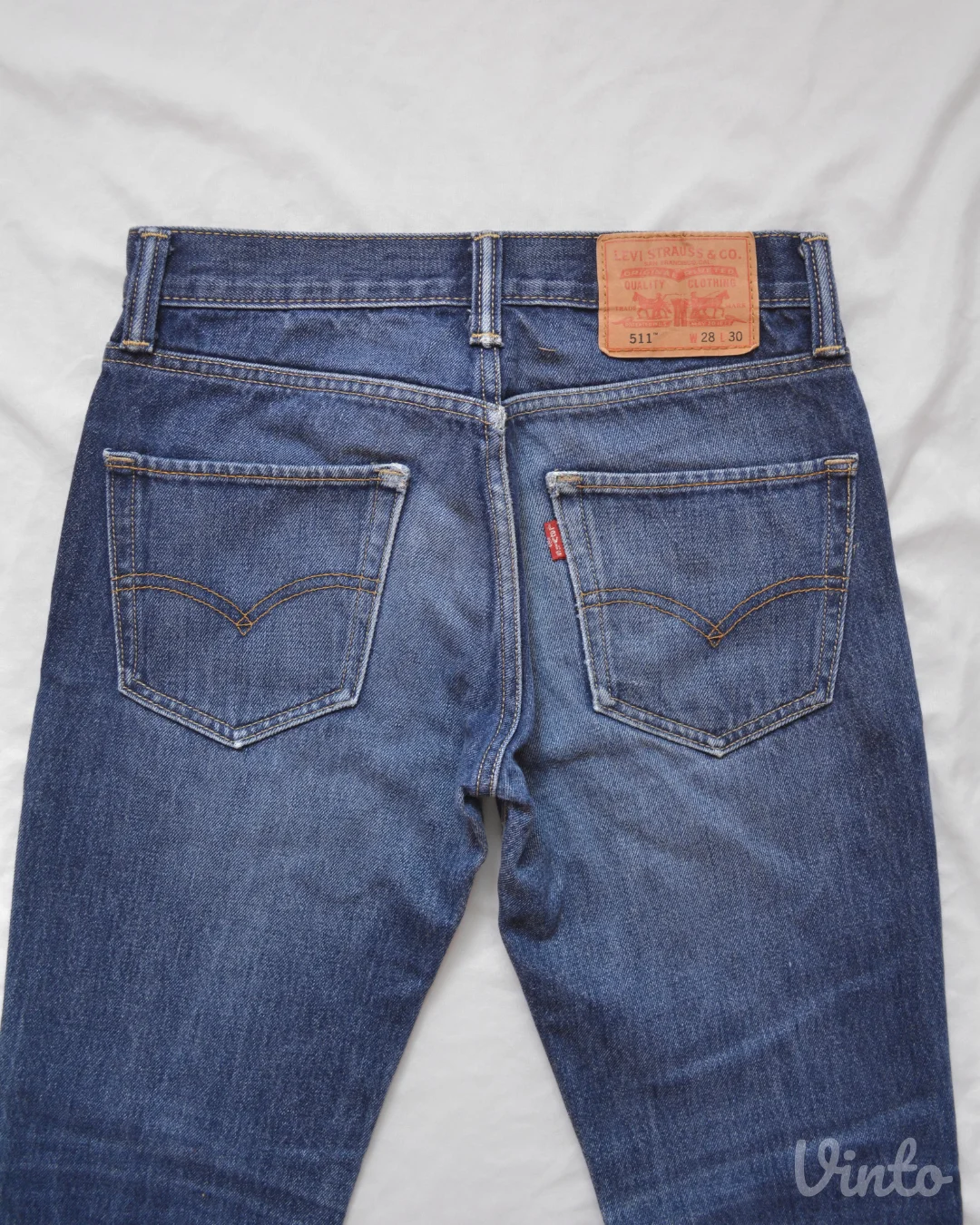 Levi's 511 farmerice