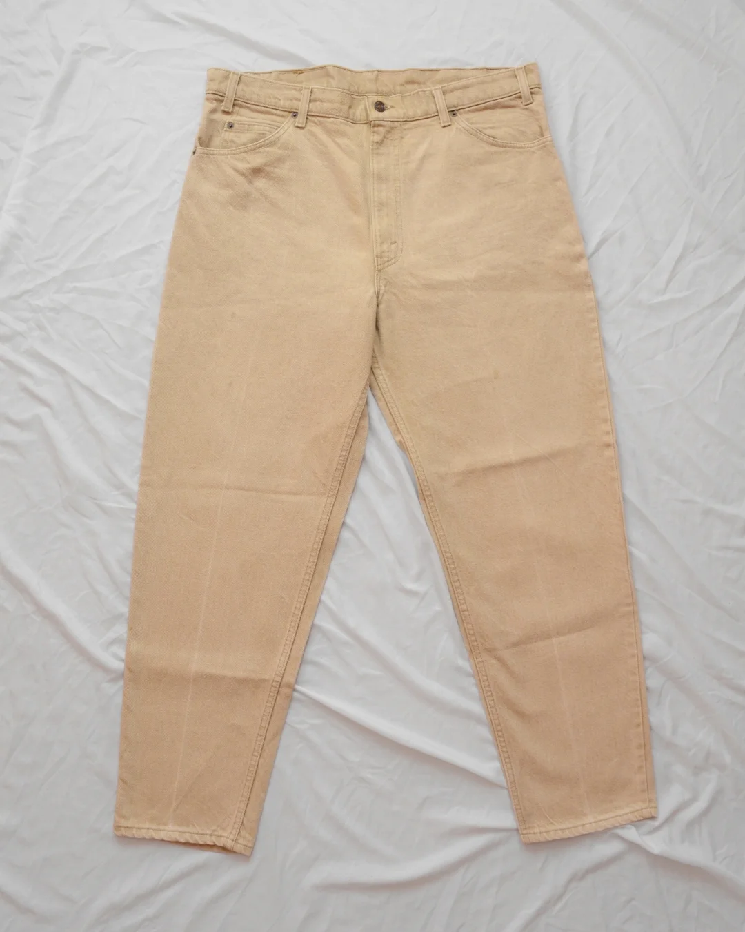 LEVI'S 550 farmerice Made in USA W38