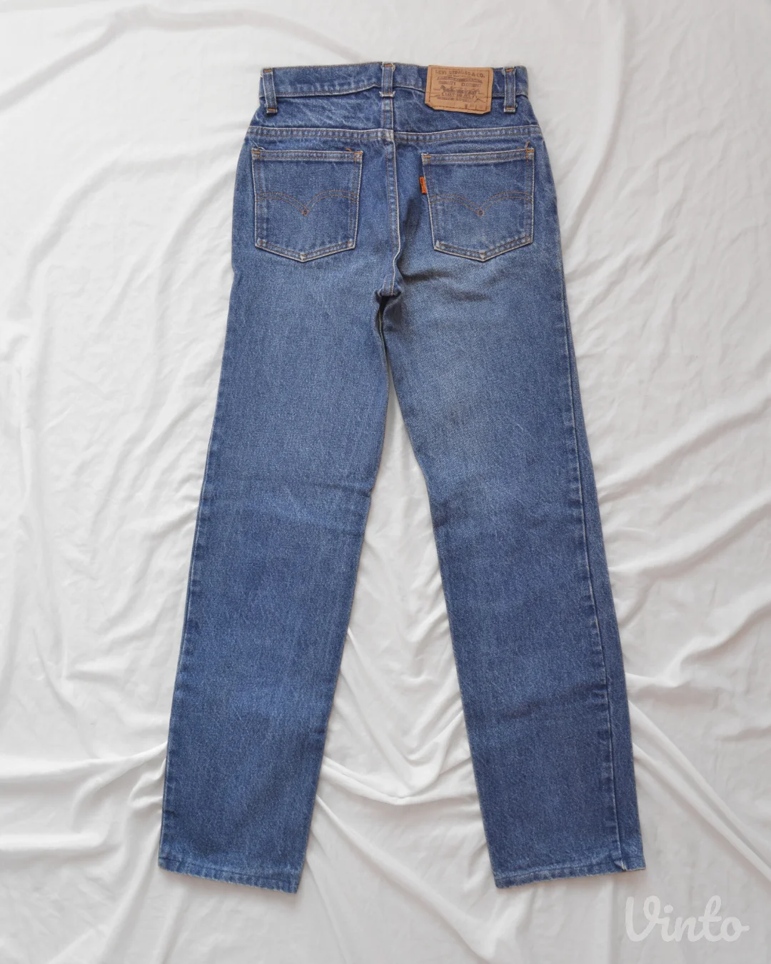 Levi's 631 "Orange Tab" farmerice