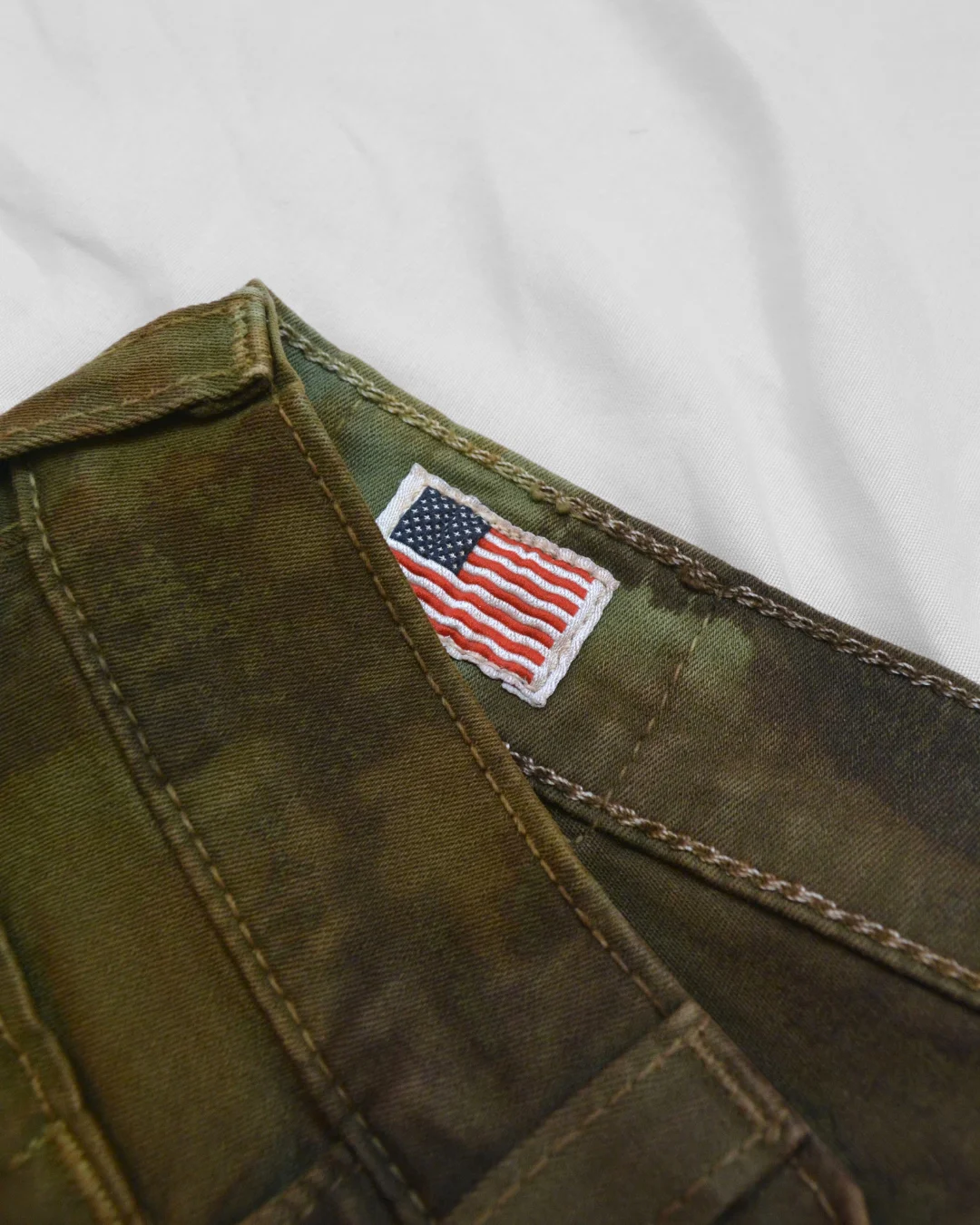 TRUE RELIGION "Casey" maksirne farmerice W27