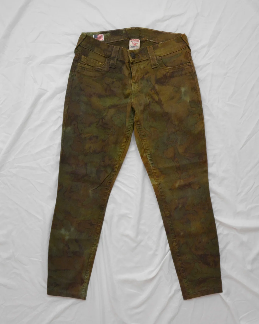 TRUE RELIGION "Casey" maksirne farmerice W27