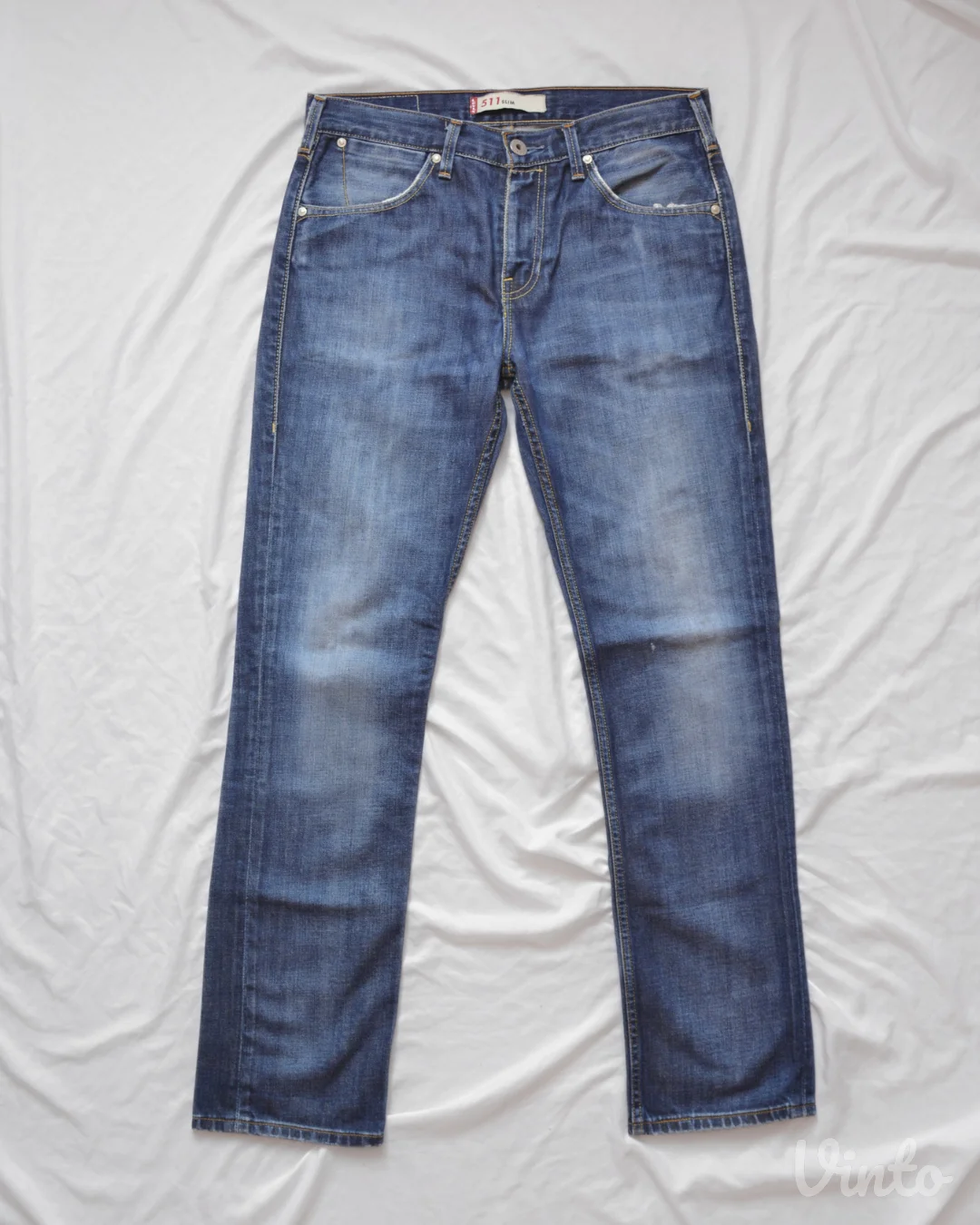 Levi's 511 "Slim" farmerice