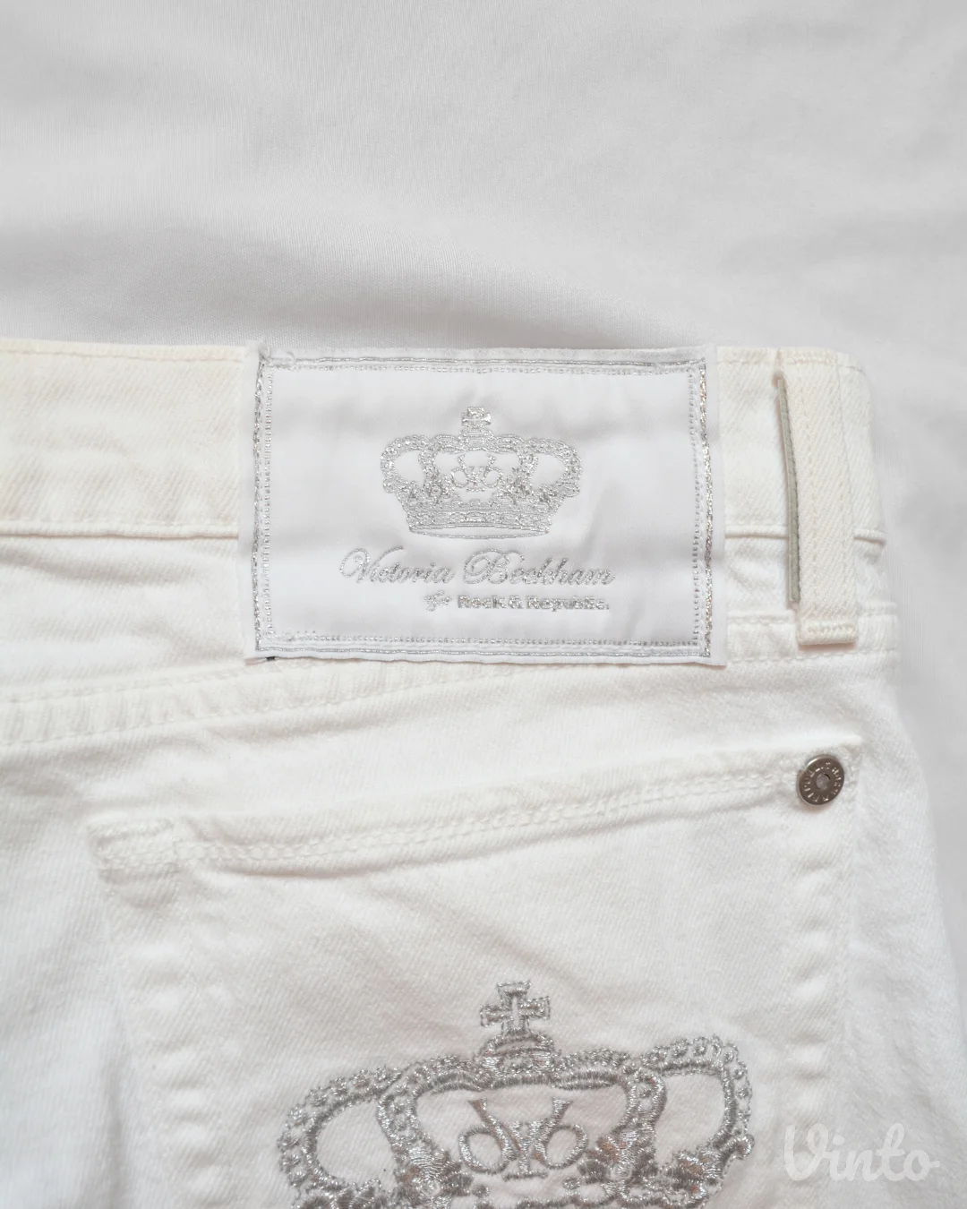 Victoria Beckham farmerice