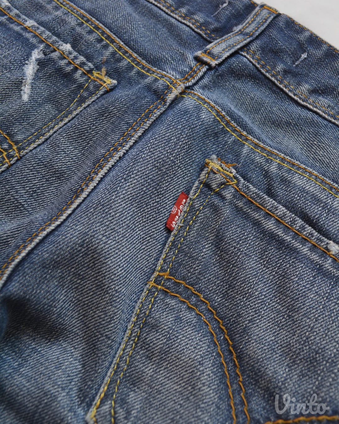 Levi's 571 farmerice