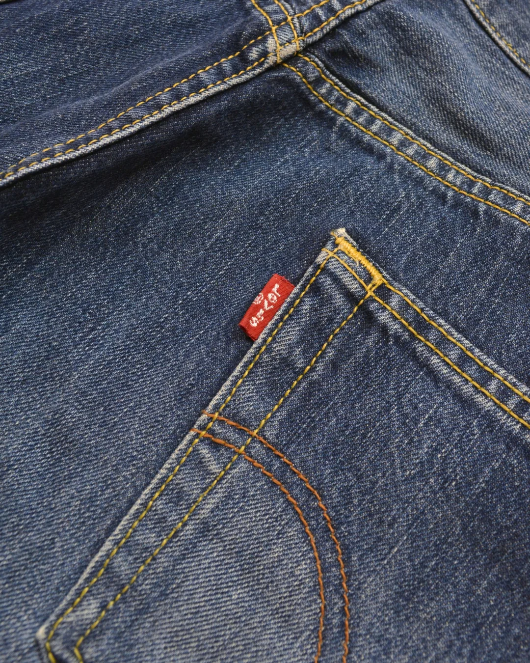 LEVI'S 501 Special Edition: Anti-Form iz 2004. W36