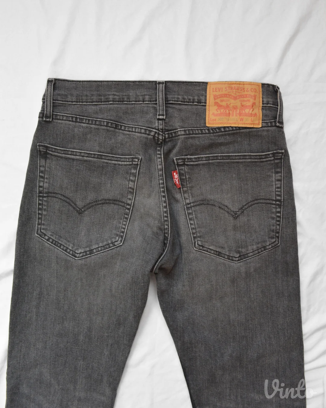 Levi's 502™ "HI-BALL" farmerice