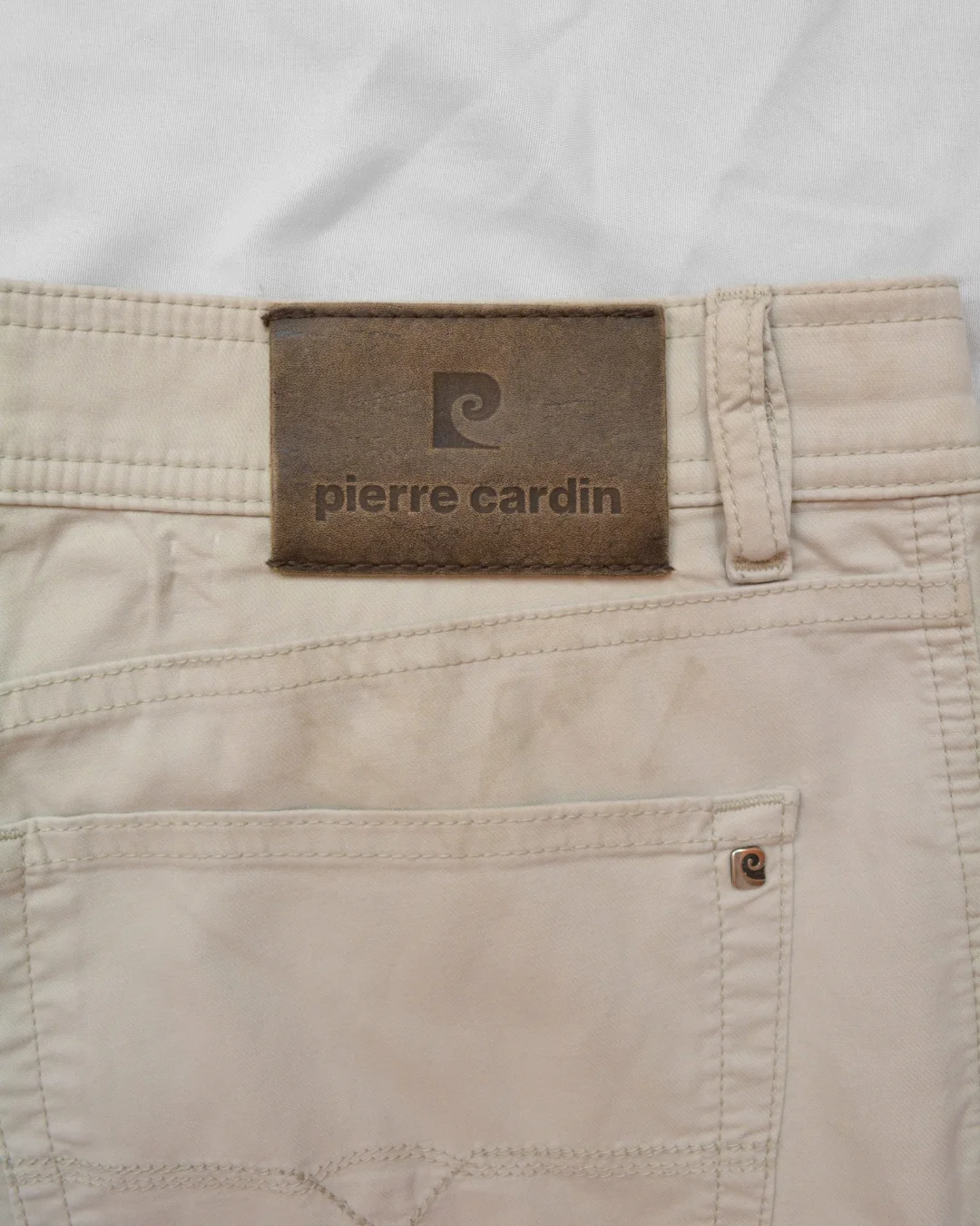 PIERRE CARDIN "Dijon" pantalone W34