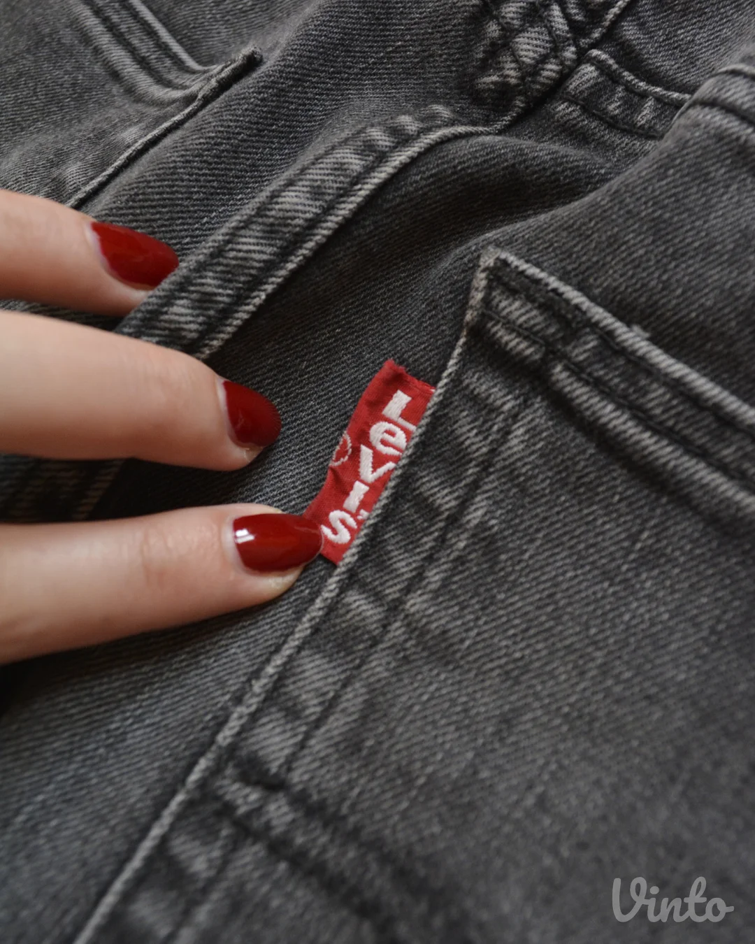 Levi's 502™ "HI-BALL" farmerice