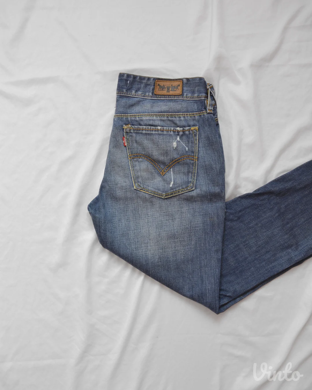 Levi's 571 farmerice