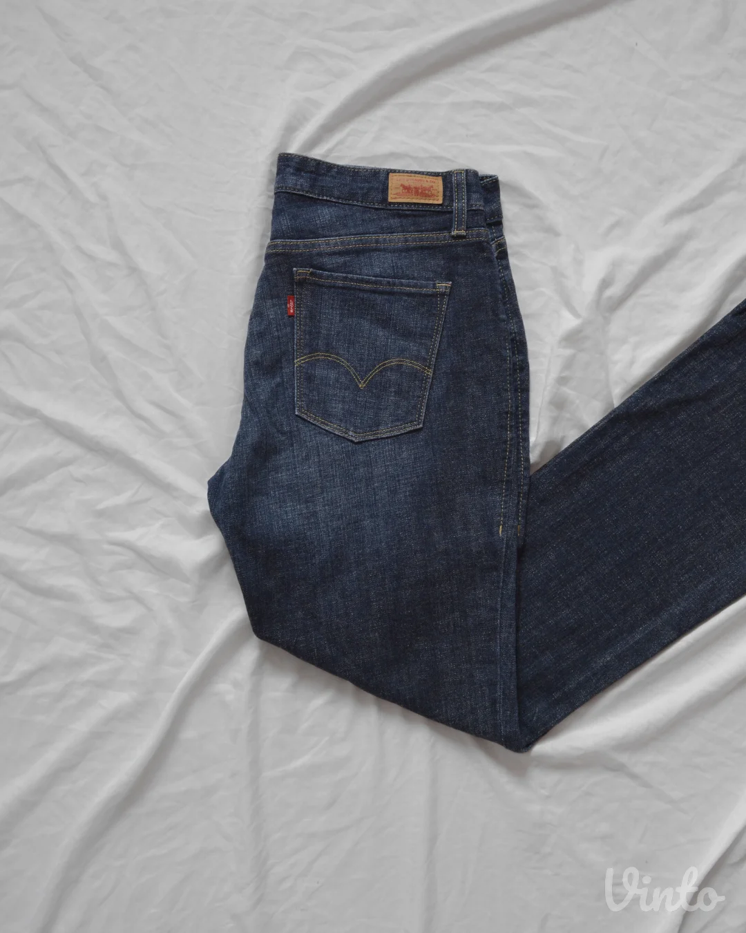 Levi's 553 "Midrise Boot" farmerice