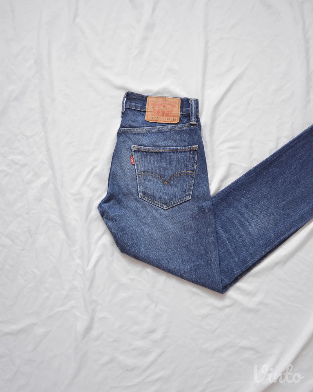 Levi's 511 farmerice