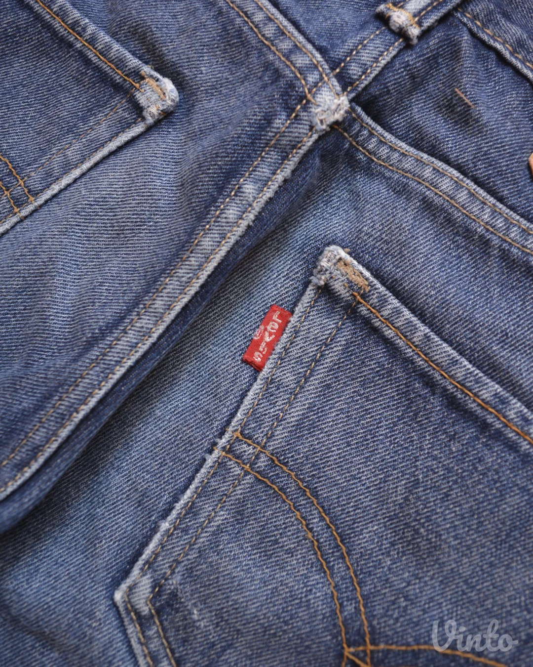 Levi's 511 farmerice