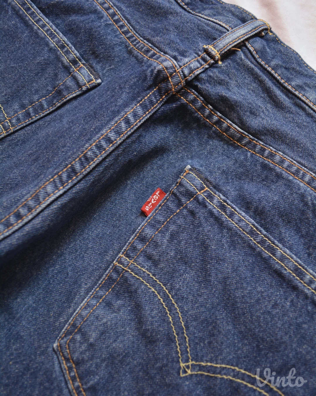 Levi's 501 farmerice