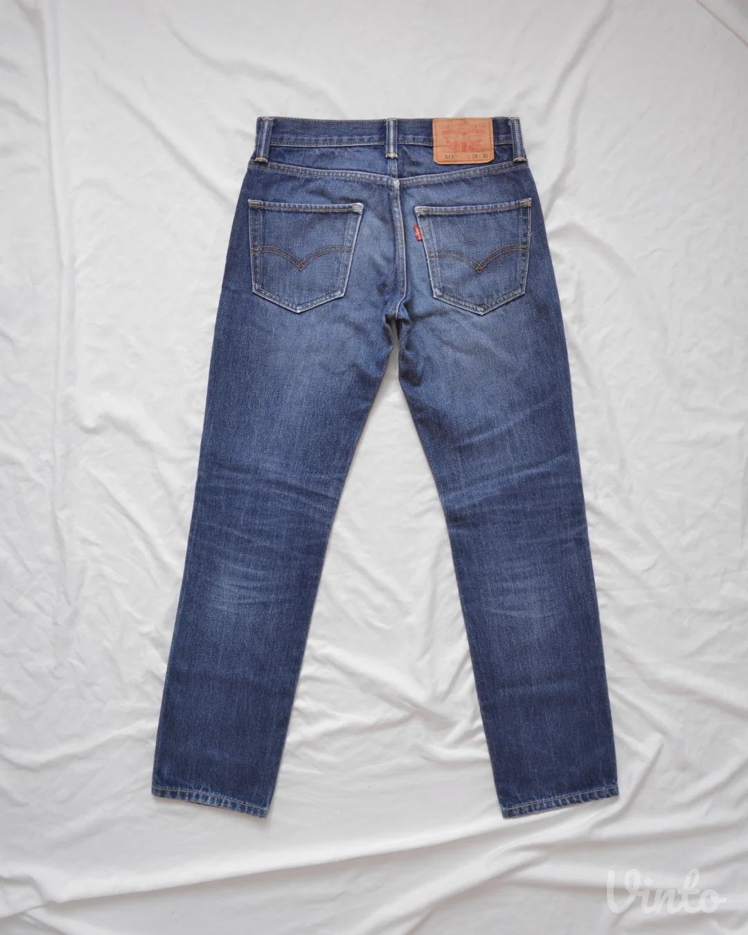 Levi's 511 farmerice