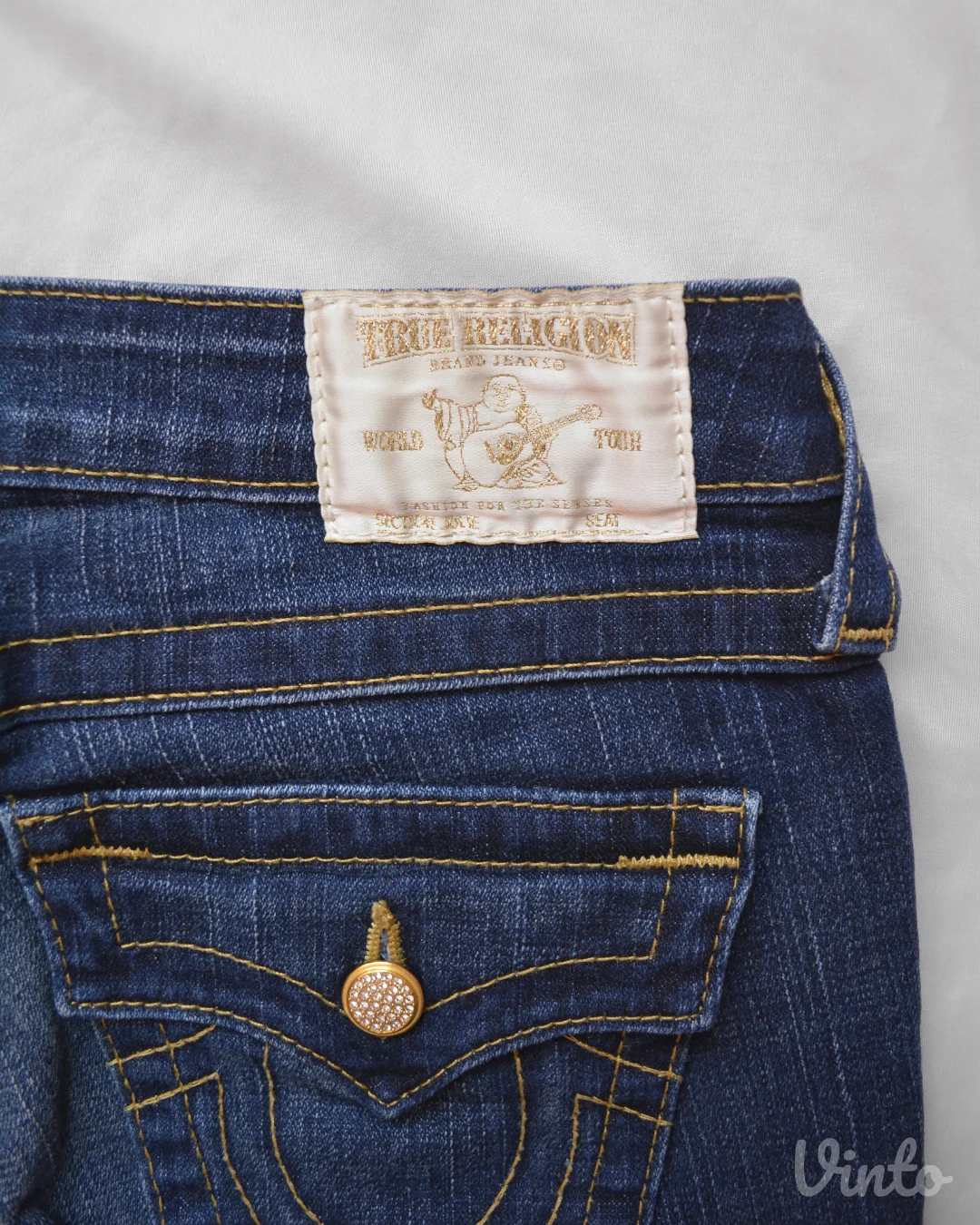 True Religion "Julie" farmerice