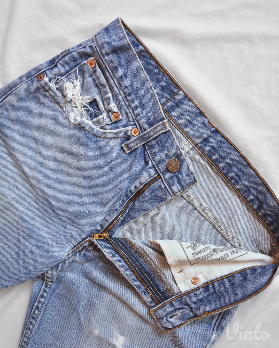 Levi's 516 bermude