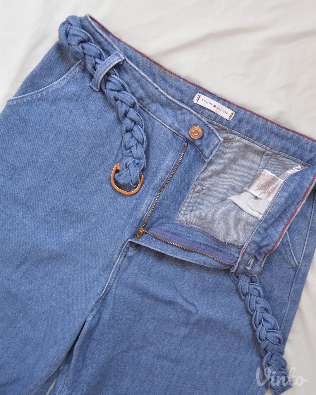 Tommy Hilfiger farmerice