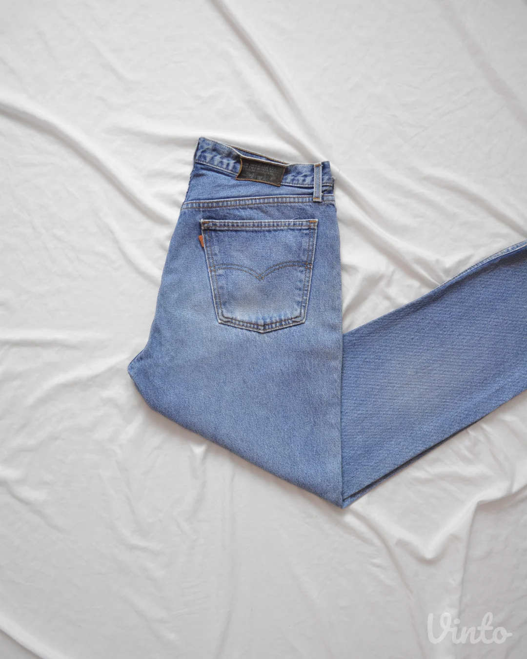 Levi's 615 "Orange Tab" farmerice