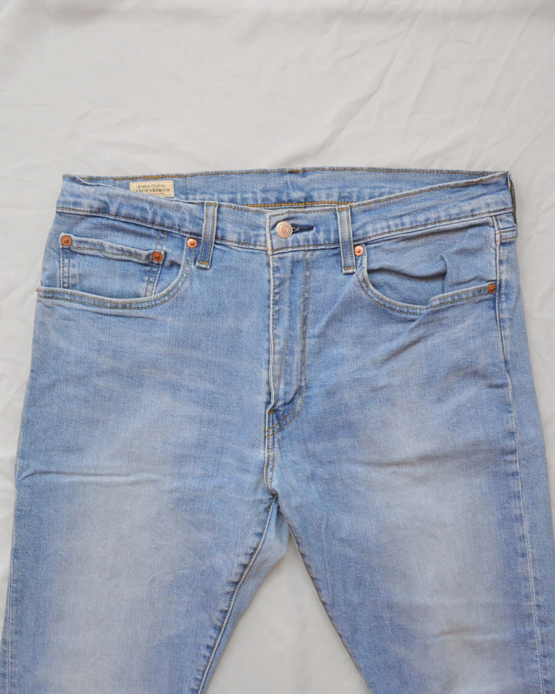 LEVI'S 512 "Premium" farmerice W34