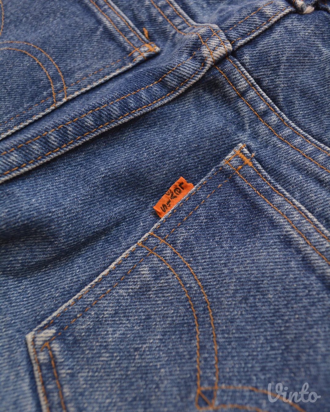 Levi's 631 "Orange Tab" farmerice