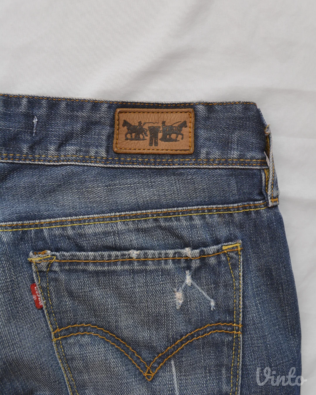 Levi's 571 farmerice