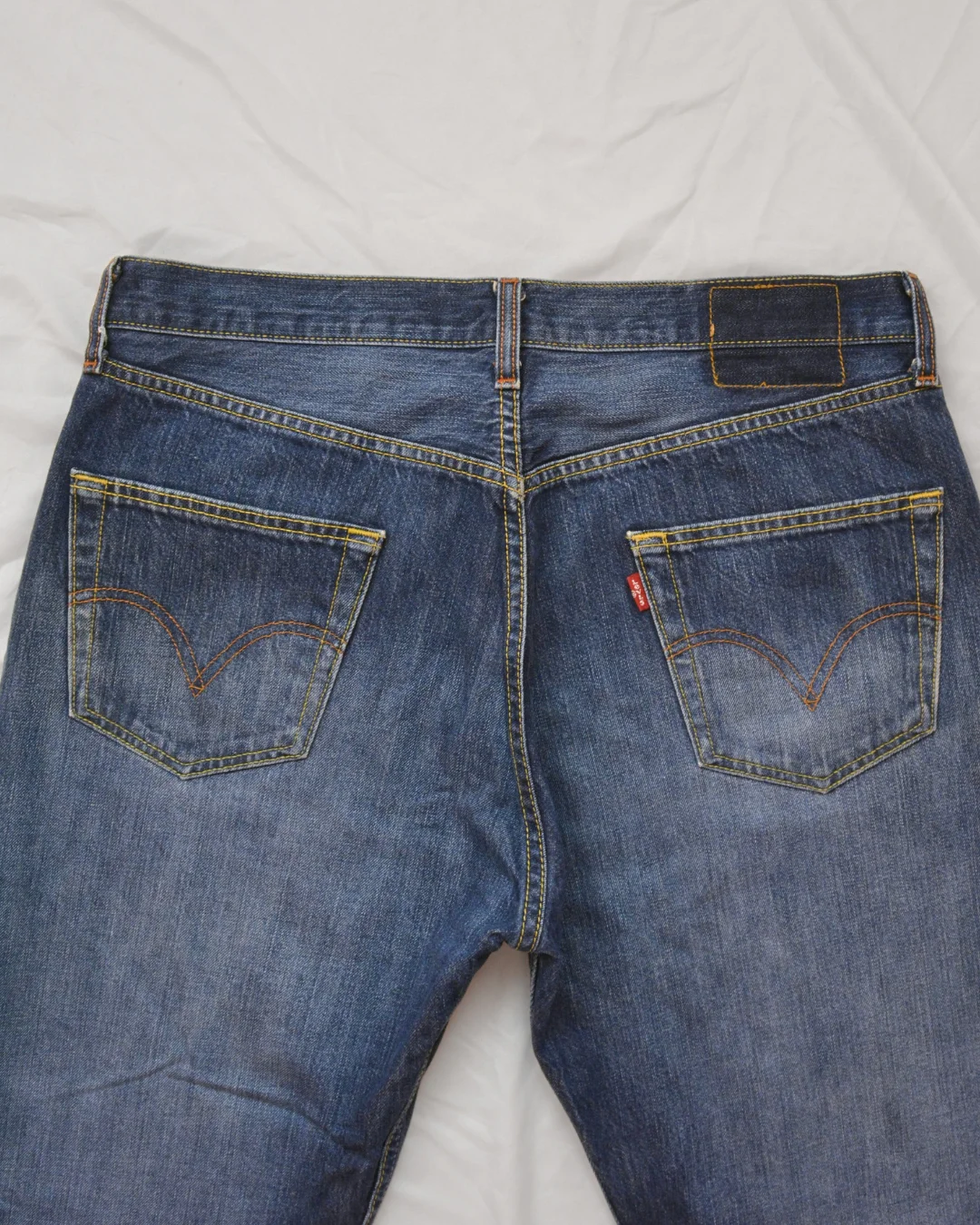 LEVI'S 501 Special Edition: Anti-Form iz 2004. W36
