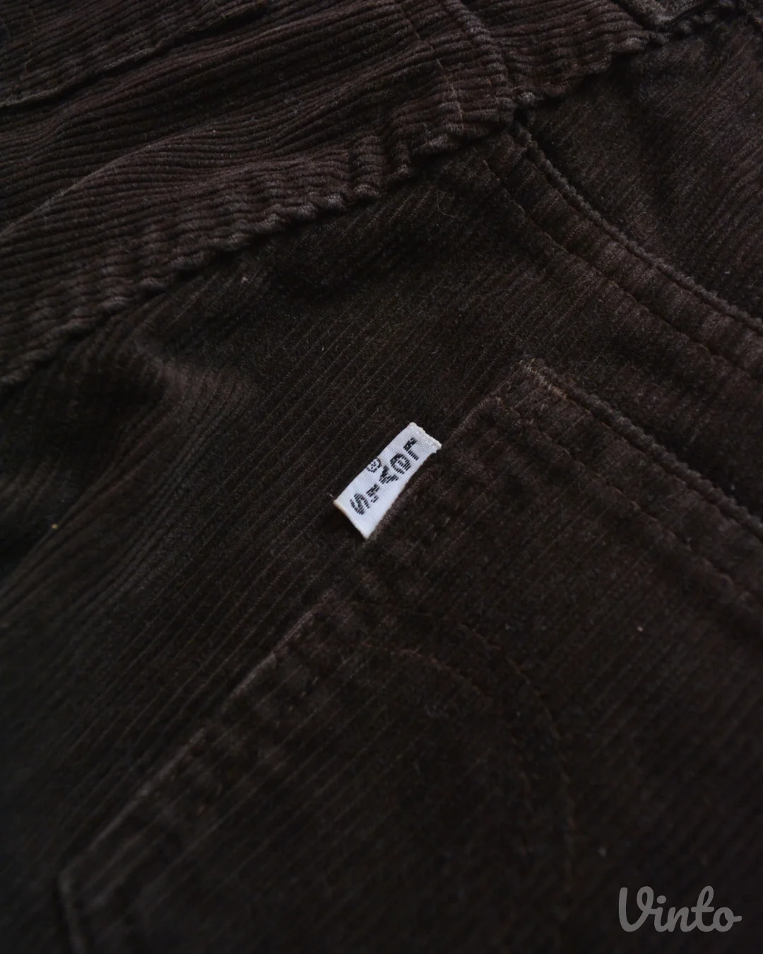 Levi's "White Tab" somot pantalone