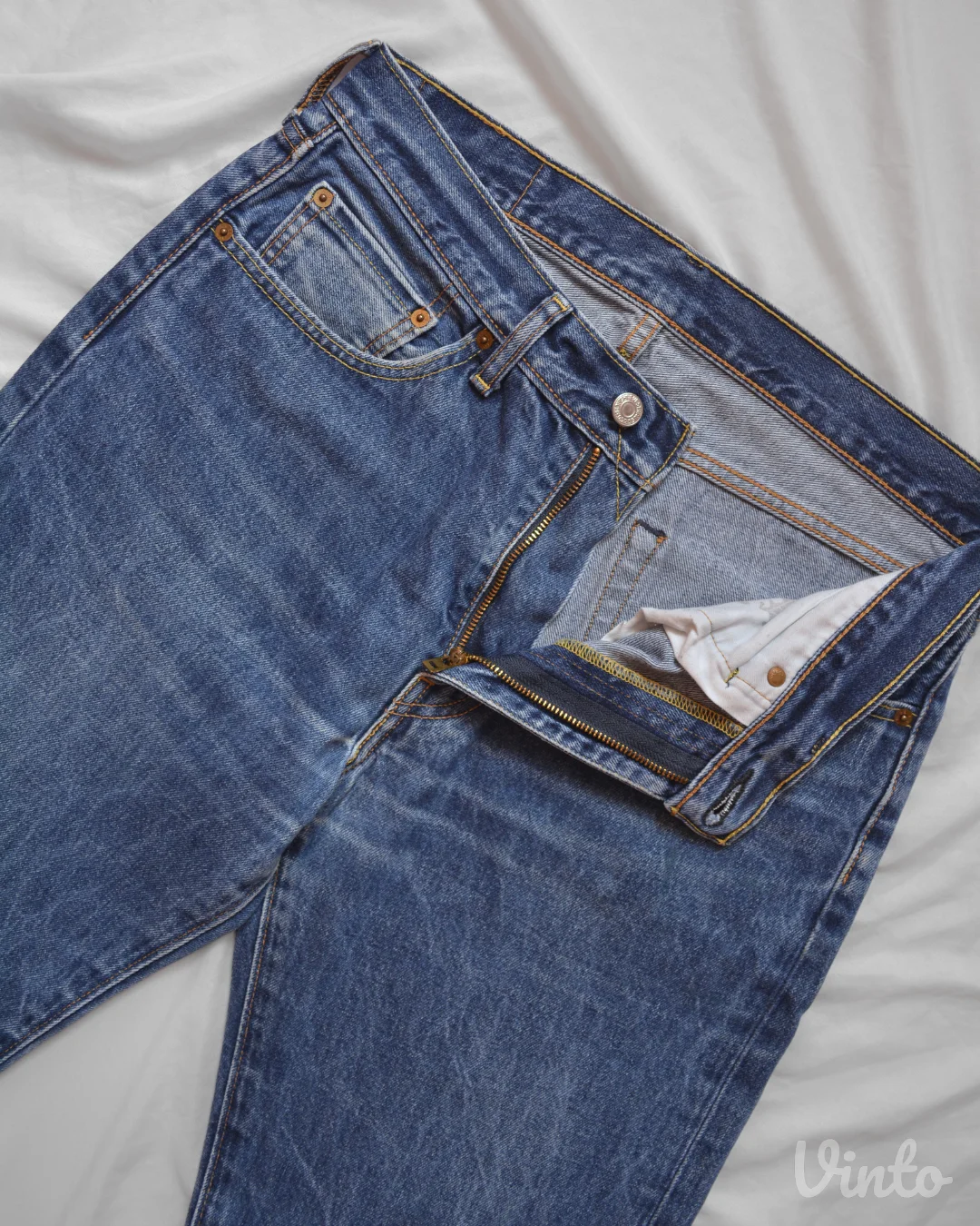 Levi's 751 farmerice