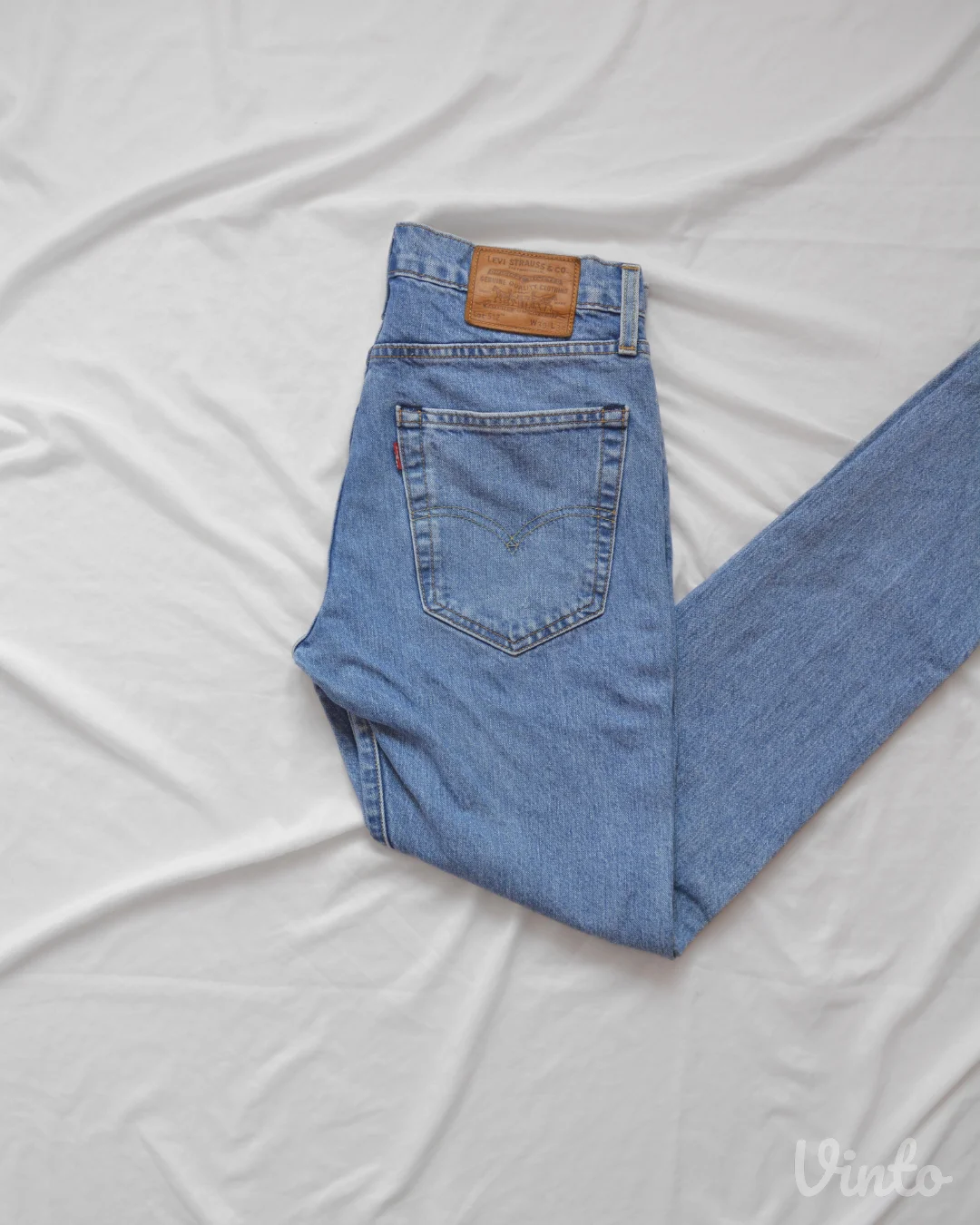 Levi's 512 "Premium" farmerice