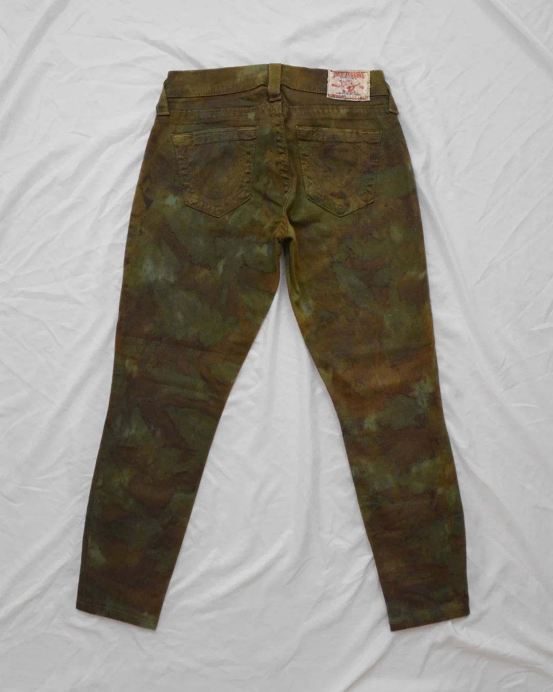 TRUE RELIGION "Casey" maksirne farmerice W27