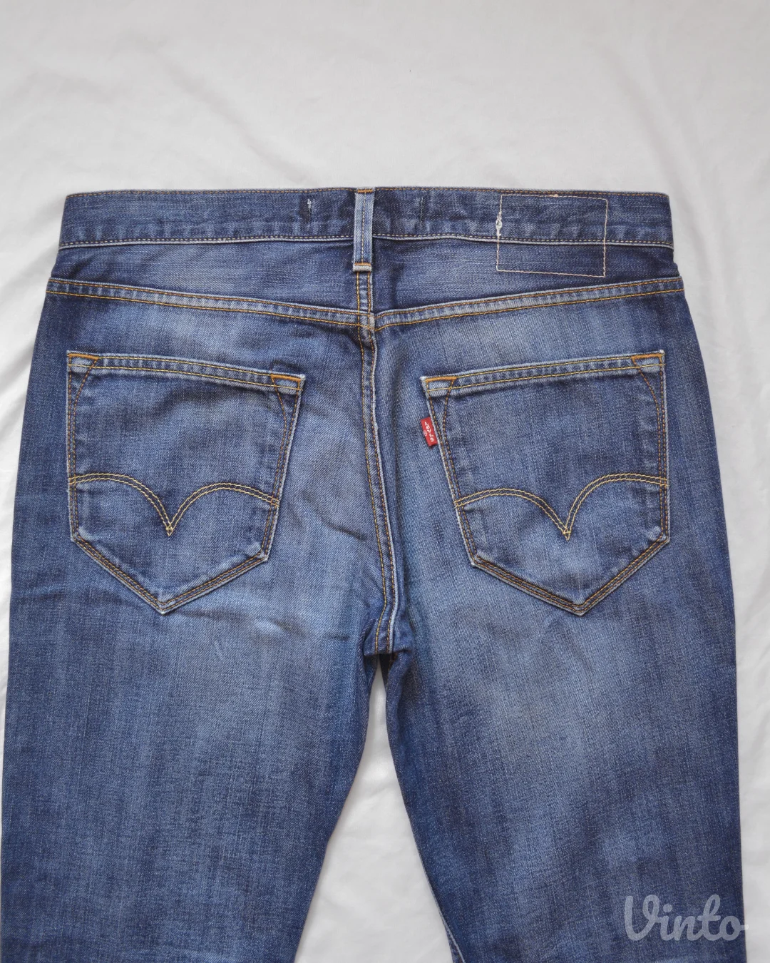 Levi's 511 "Slim" farmerice