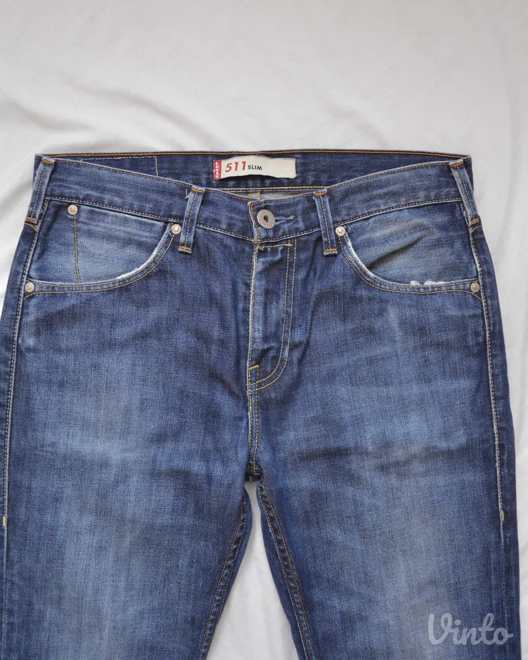 Levi's 511 "Slim" farmerice