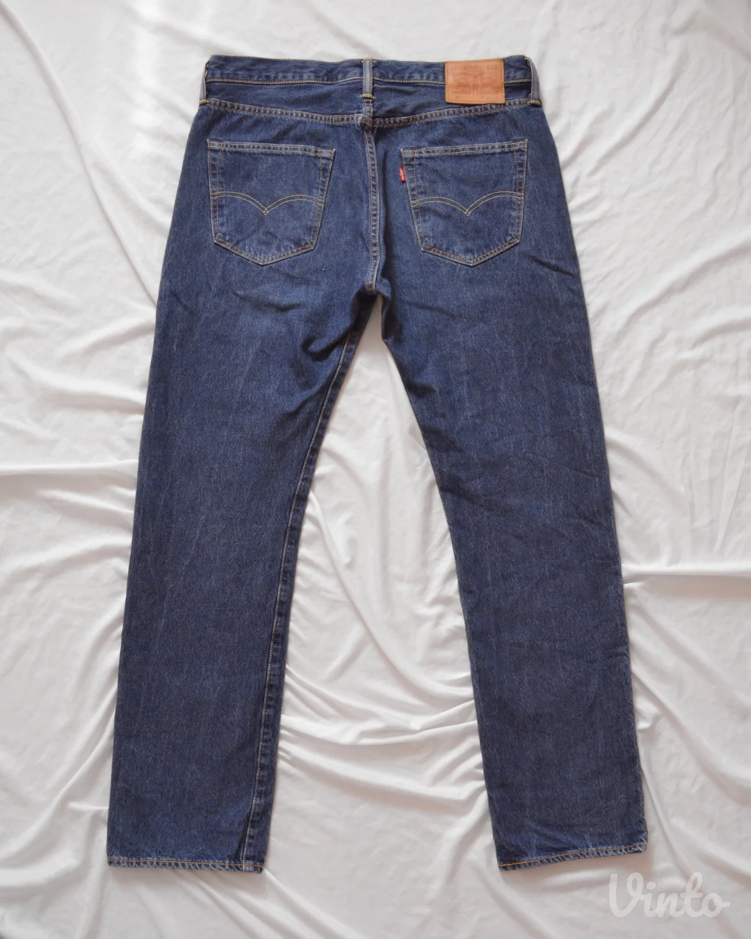 Levi's 501 farmerice
