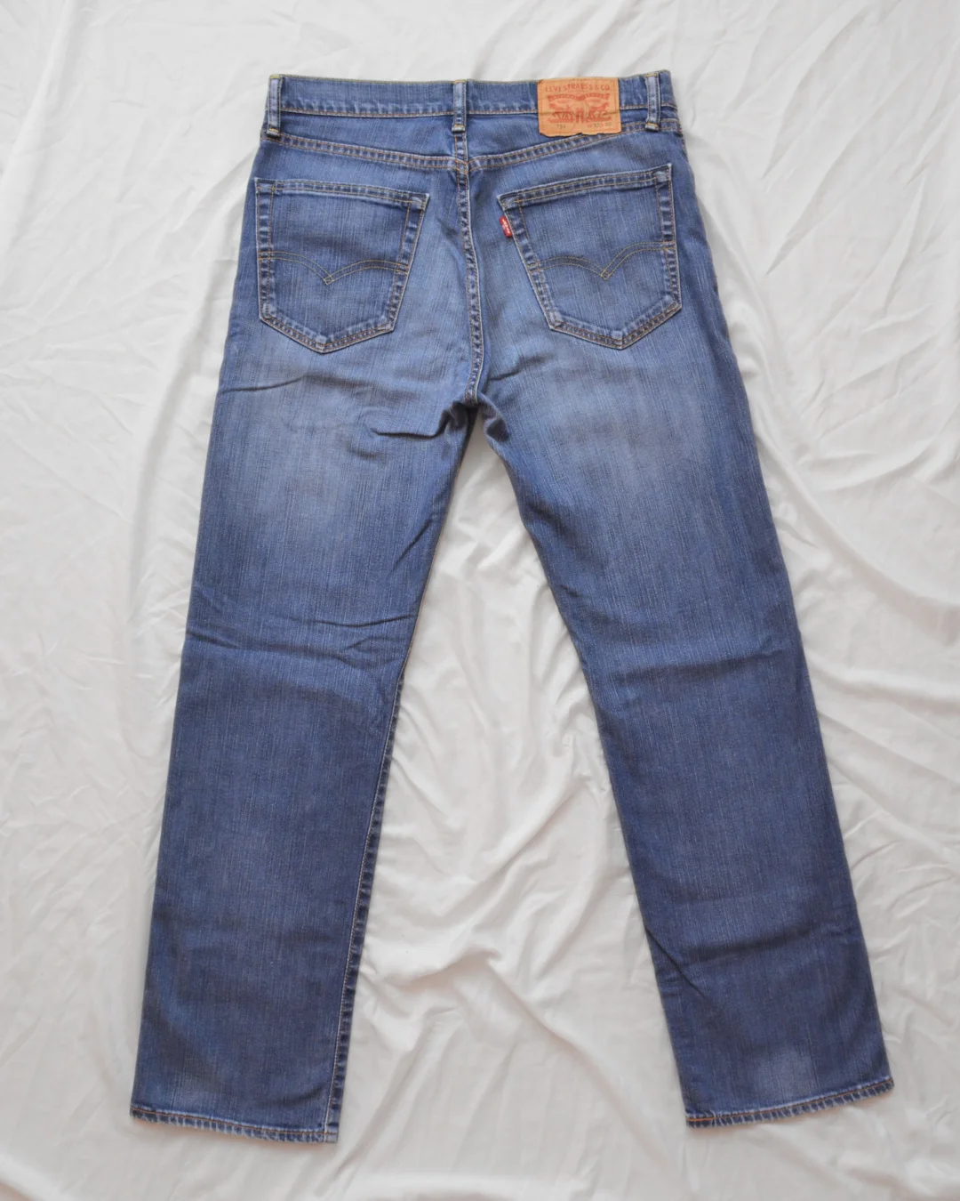 Levi's 751 farmerice W32