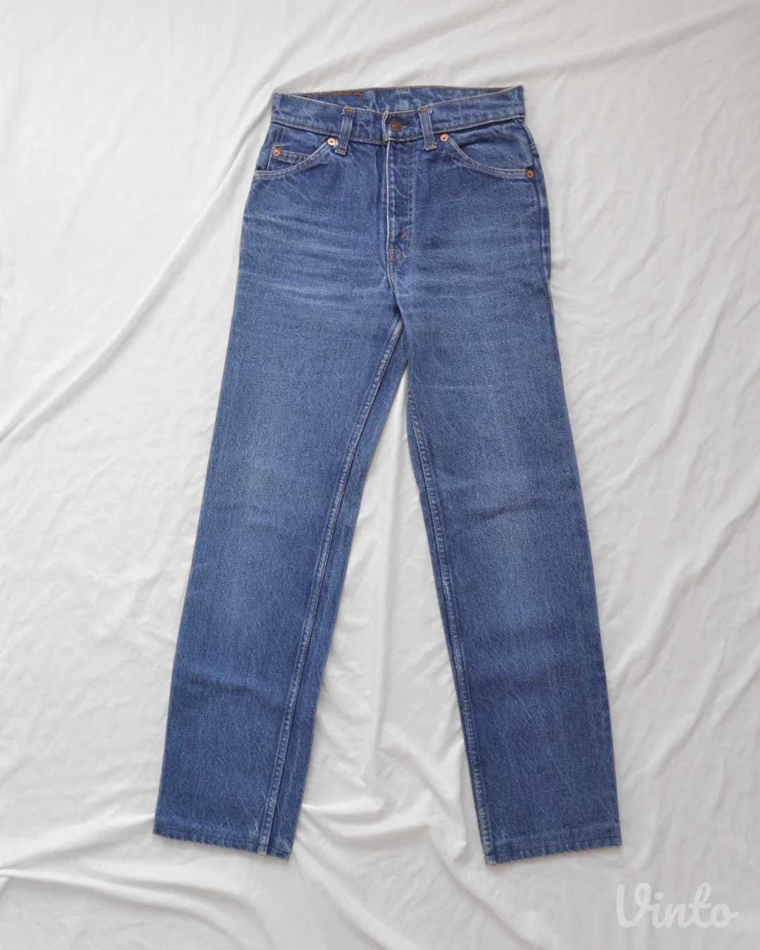 Levi's 631 "Orange Tab" farmerice