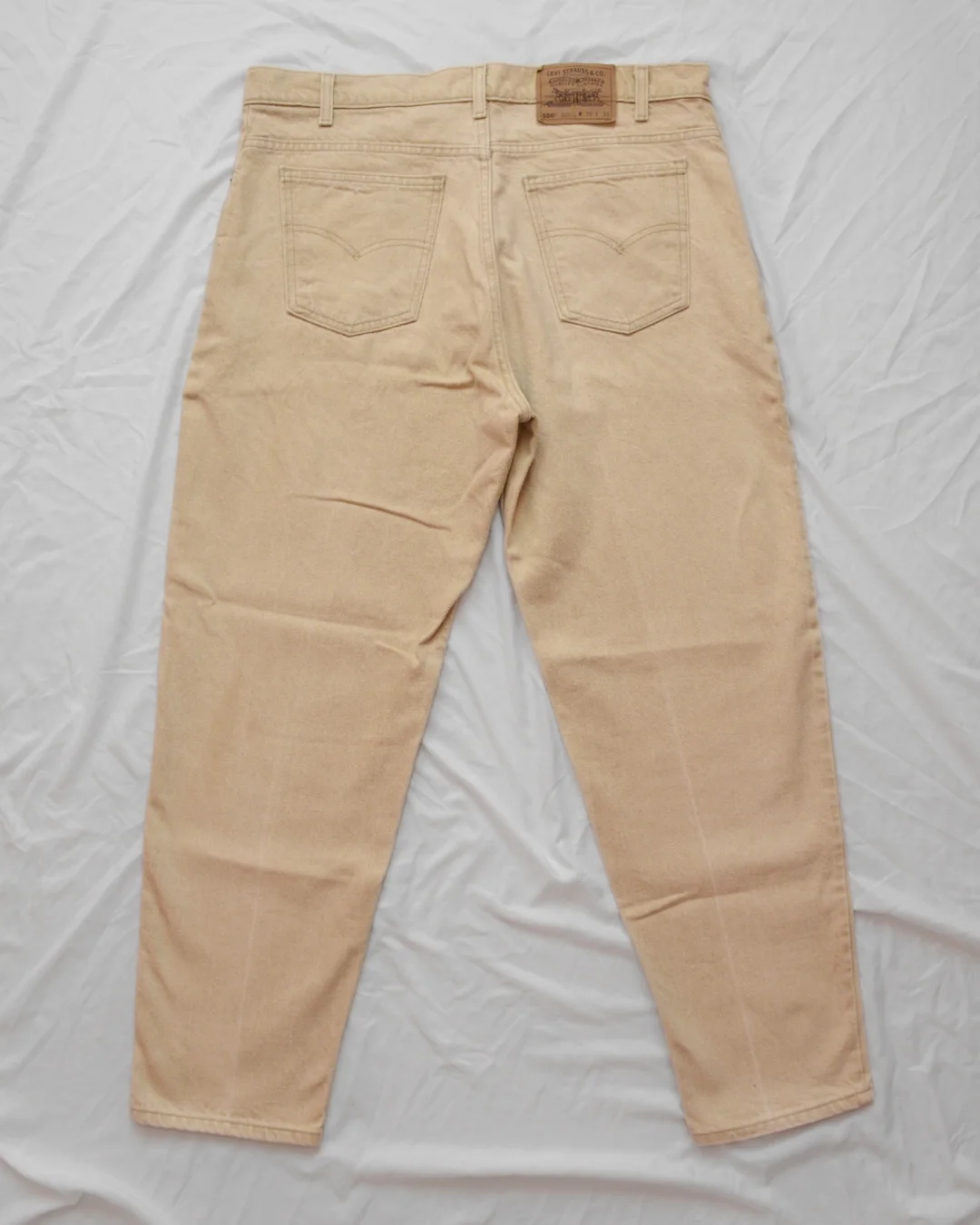 LEVI'S 550 farmerice Made in USA W38