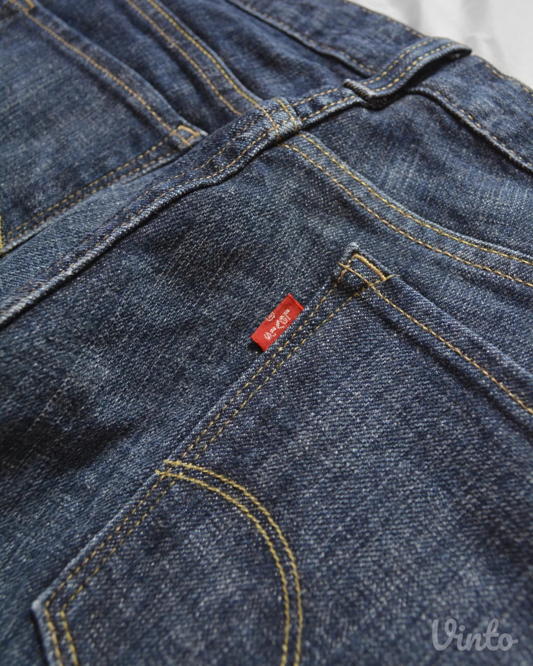 Levi's 553 "Midrise Boot" farmerice