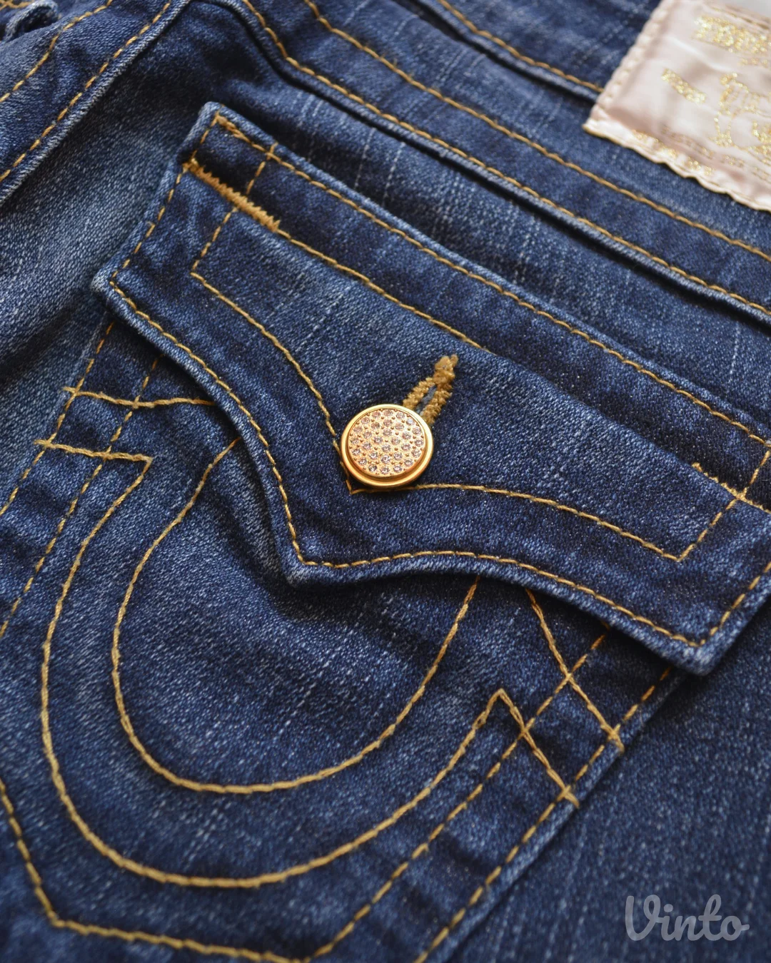 True Religion "Julie" farmerice