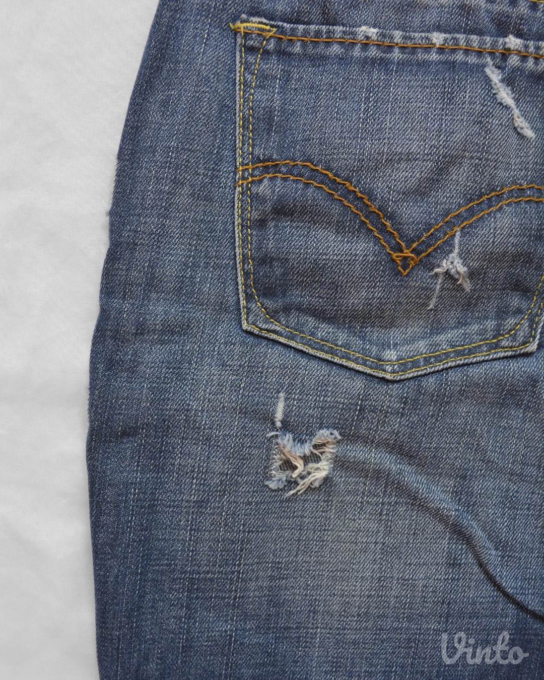 Levi's 571 farmerice