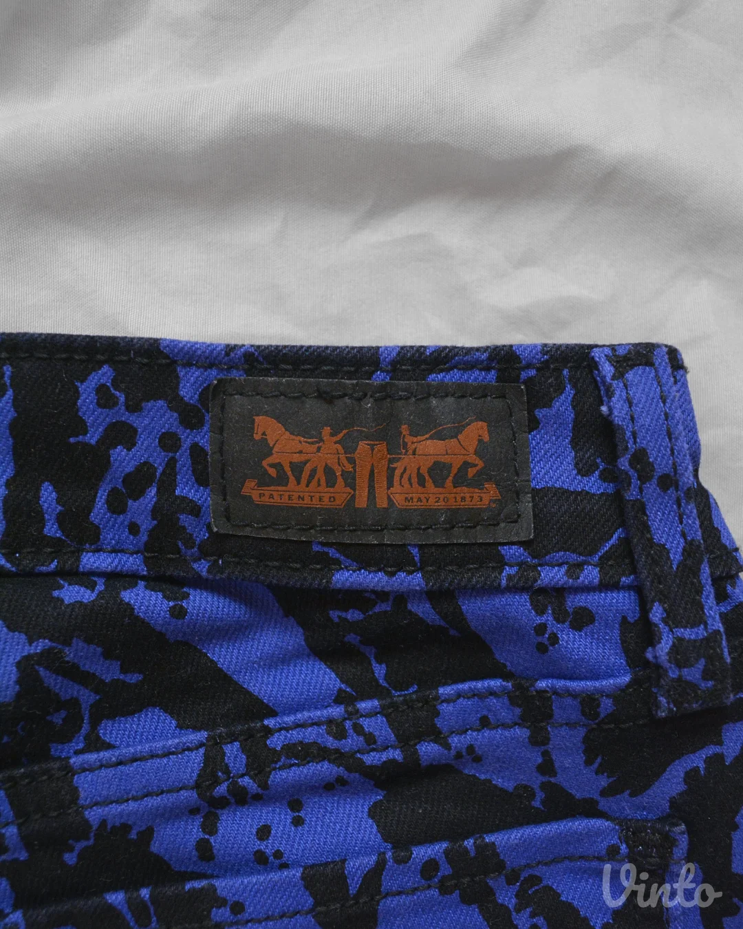 Levi's "Leggings" farmerice