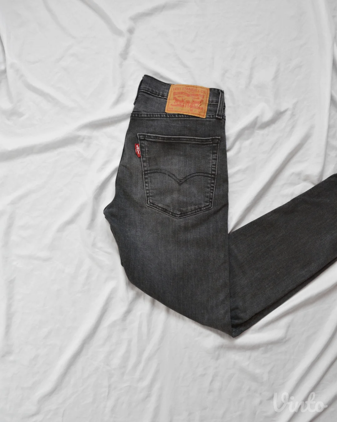 Levi's 502™ "HI-BALL" farmerice