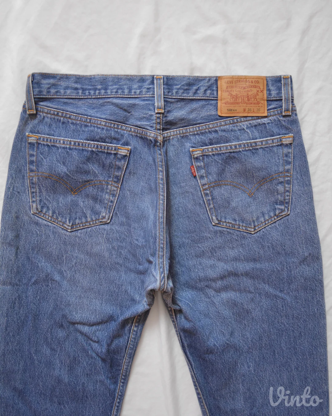 Levi's 501 "XX" farmerice