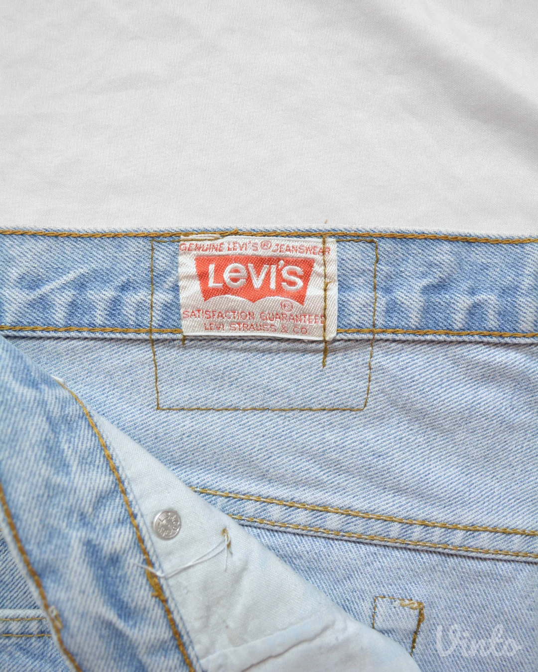 Levi's 501 bermude
