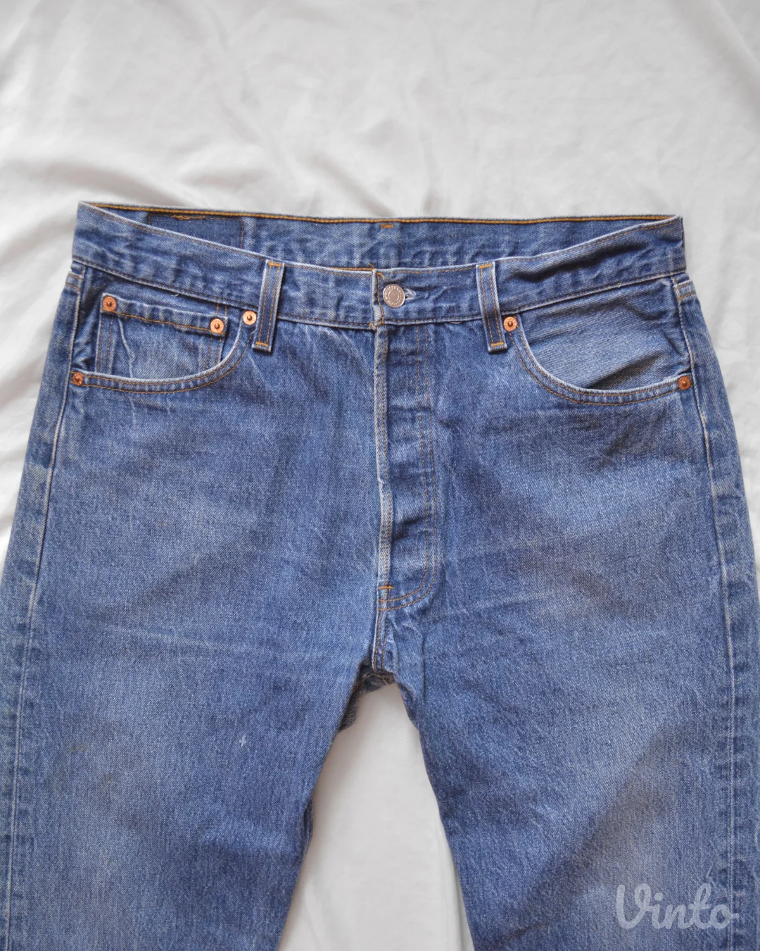 Levi's 501 "XX" farmerice