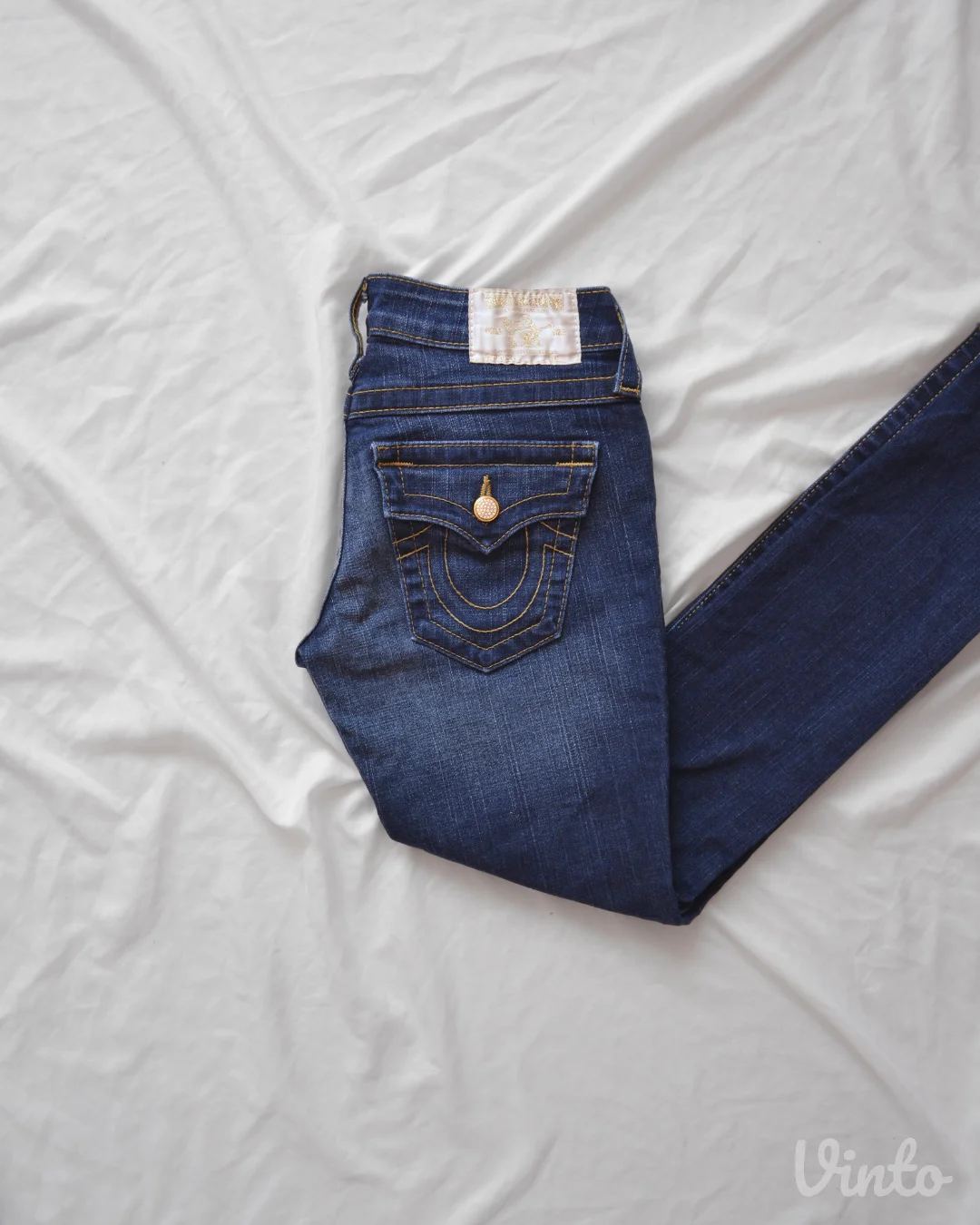 True Religion "Julie" farmerice